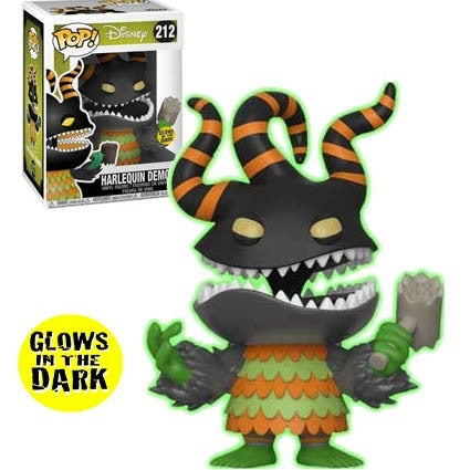 harlequin demon funko pop