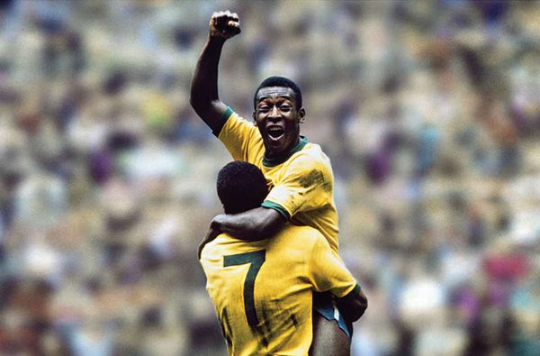 Pele - Highest Goalscorer in the world