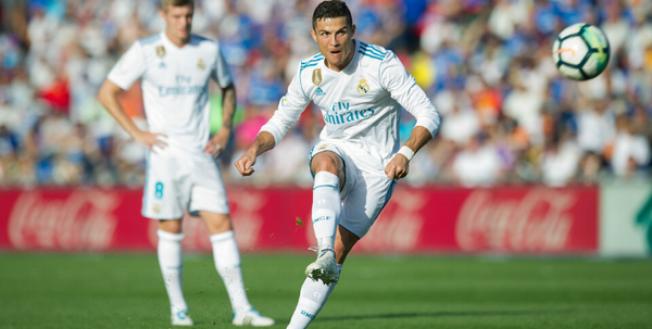 Cristiano Ronaldo - Highest Goalscorer in the World