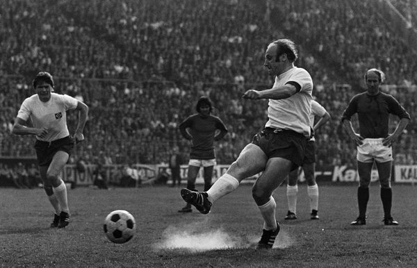 Uwe Seeler - Highest Goalscorer of All Time