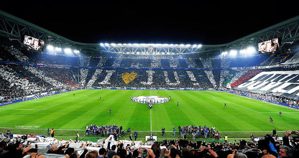 Allianz Juventus Football Stadium
