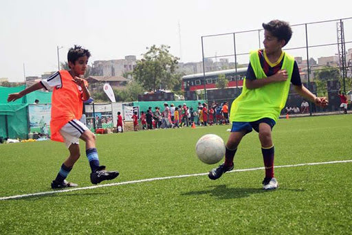 Arsenal Soccer Schools India - Best Football Academy