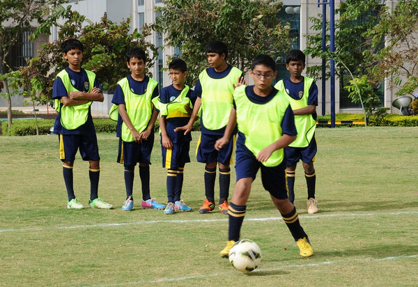 Boca Juniors Football School - Best Football Academy in India