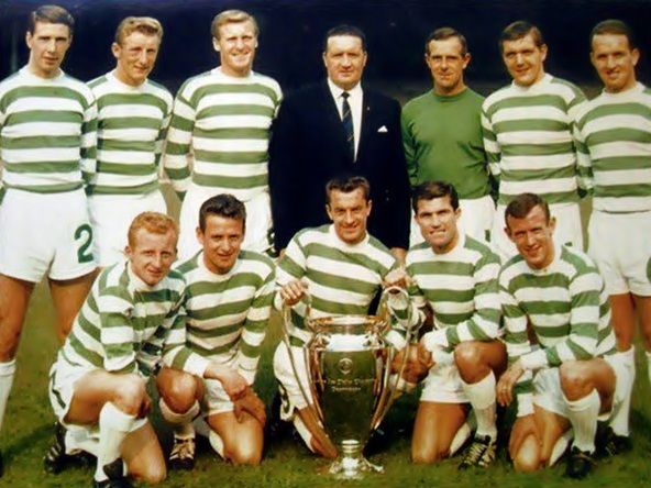 Celtic Jersey (1967) - Best Football Jersey