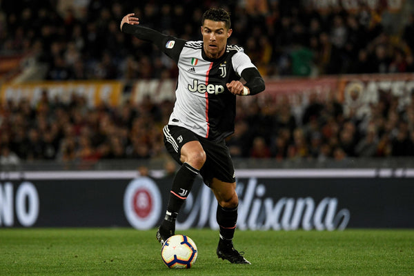 Cristiano Ronaldo - Serie A Top Scorer