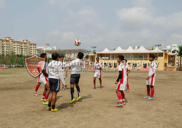 Kolkata Football Academy - Best Football Academy