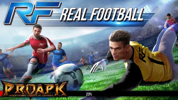 Real Football - Gameloft