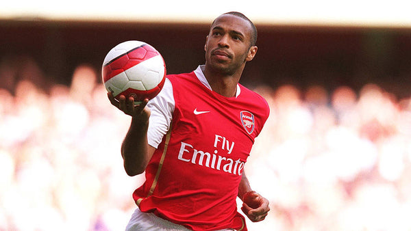 Thierry Henry-Top Champions League Scorer