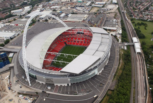 Wembley Football Stadium 