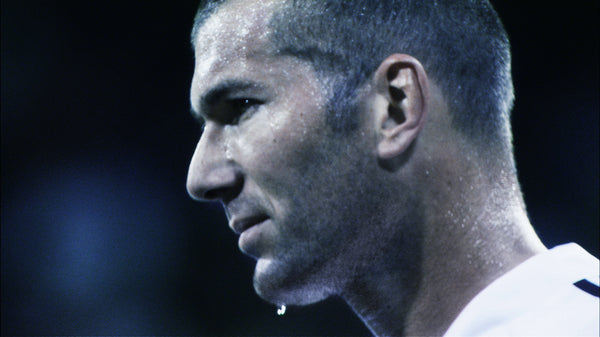 Zidane-Best Football Movie