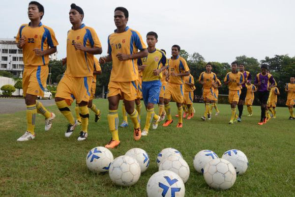 tata football academy - Best Football Academy in India