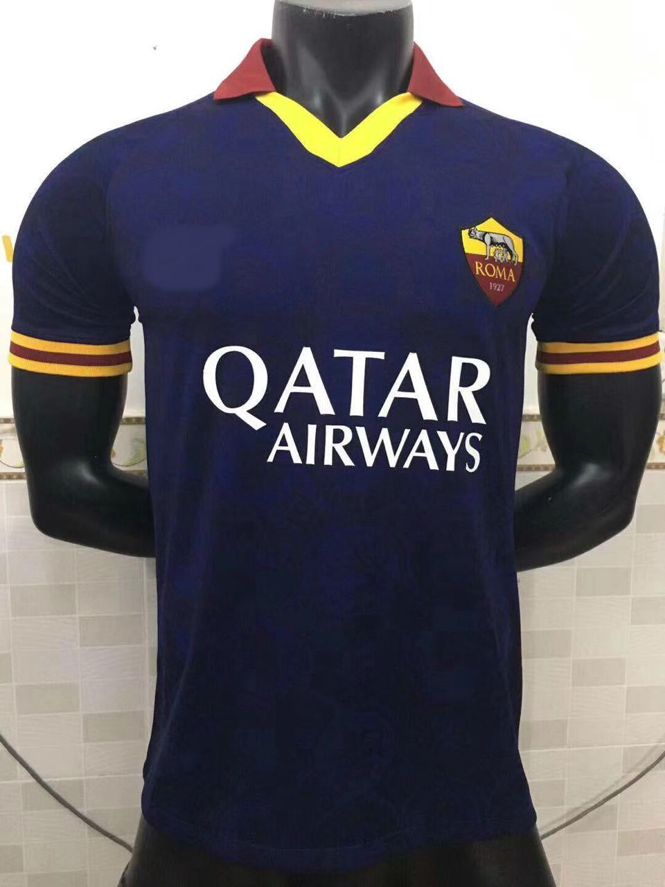 roma third shirt