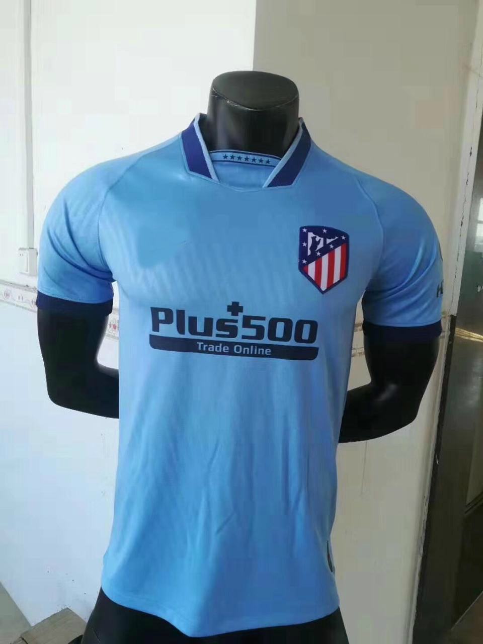 atletico madrid third shirt