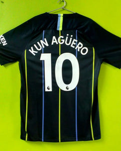 aguero jersey