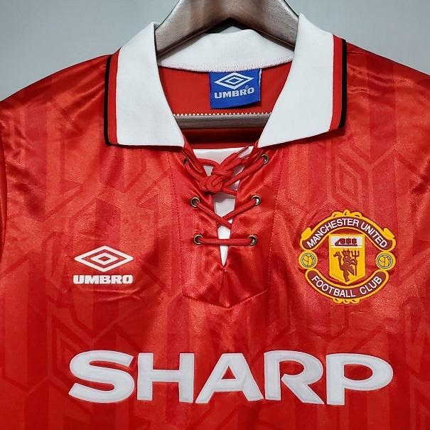 Manchester United 1994 Home Kit | Football Jersey Online India