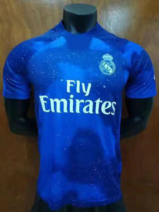 Jersey Ea Sports Real Madrid