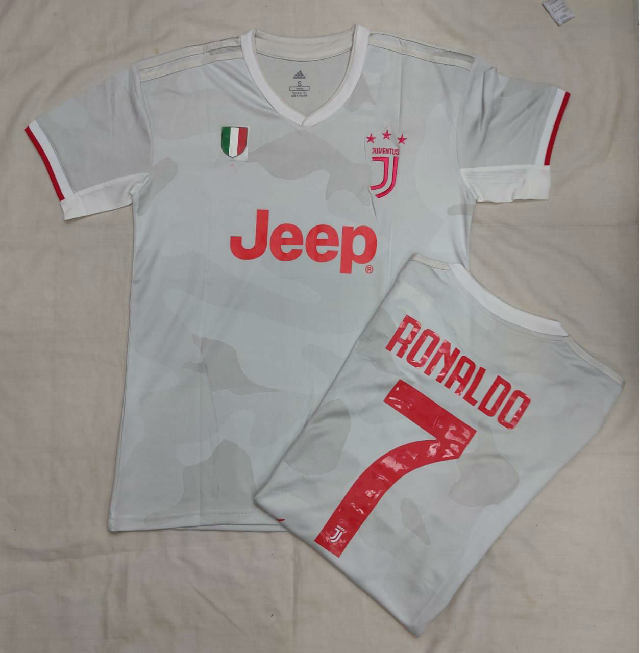 juventus away jersey india