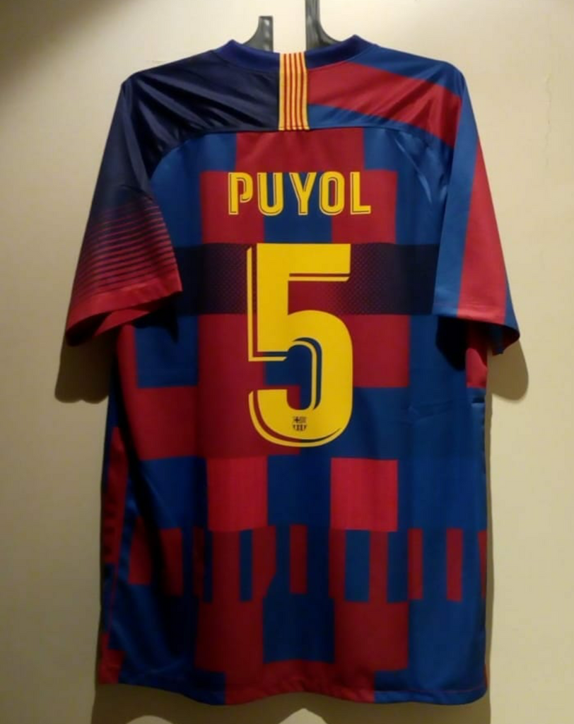 barcelona official jersey india