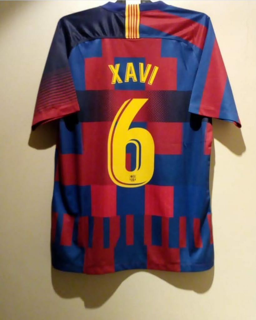 jersey barcelona special edition