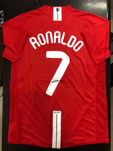 Manchester United Cr7 2007 08 Ucl Final Jersey Football Jersey Online India Thesportstuff