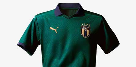 italy third kit 2020