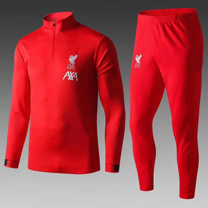 liverpool tracksuit