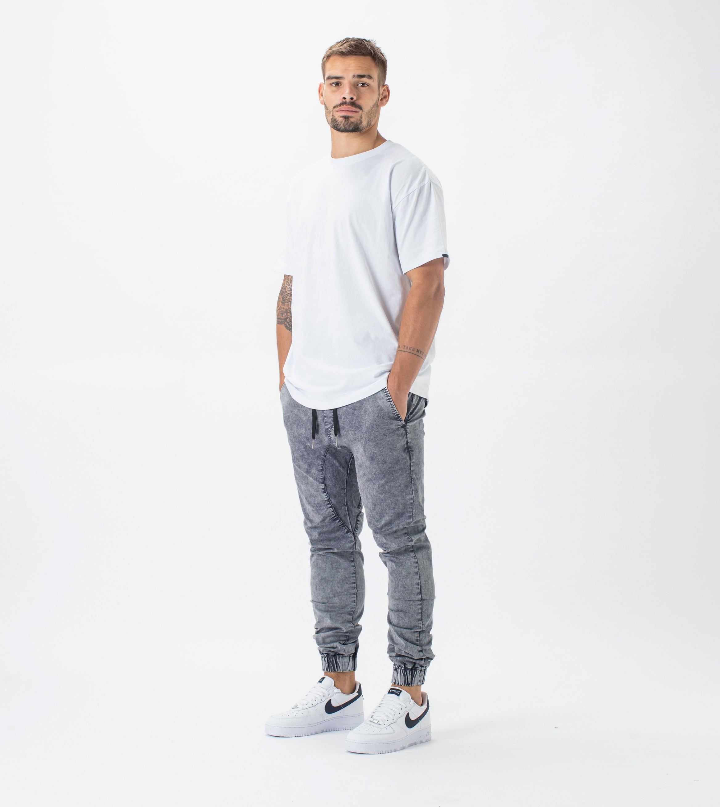 Sureshot Lightweight Jogger Blonde Acid – ZANEROBE