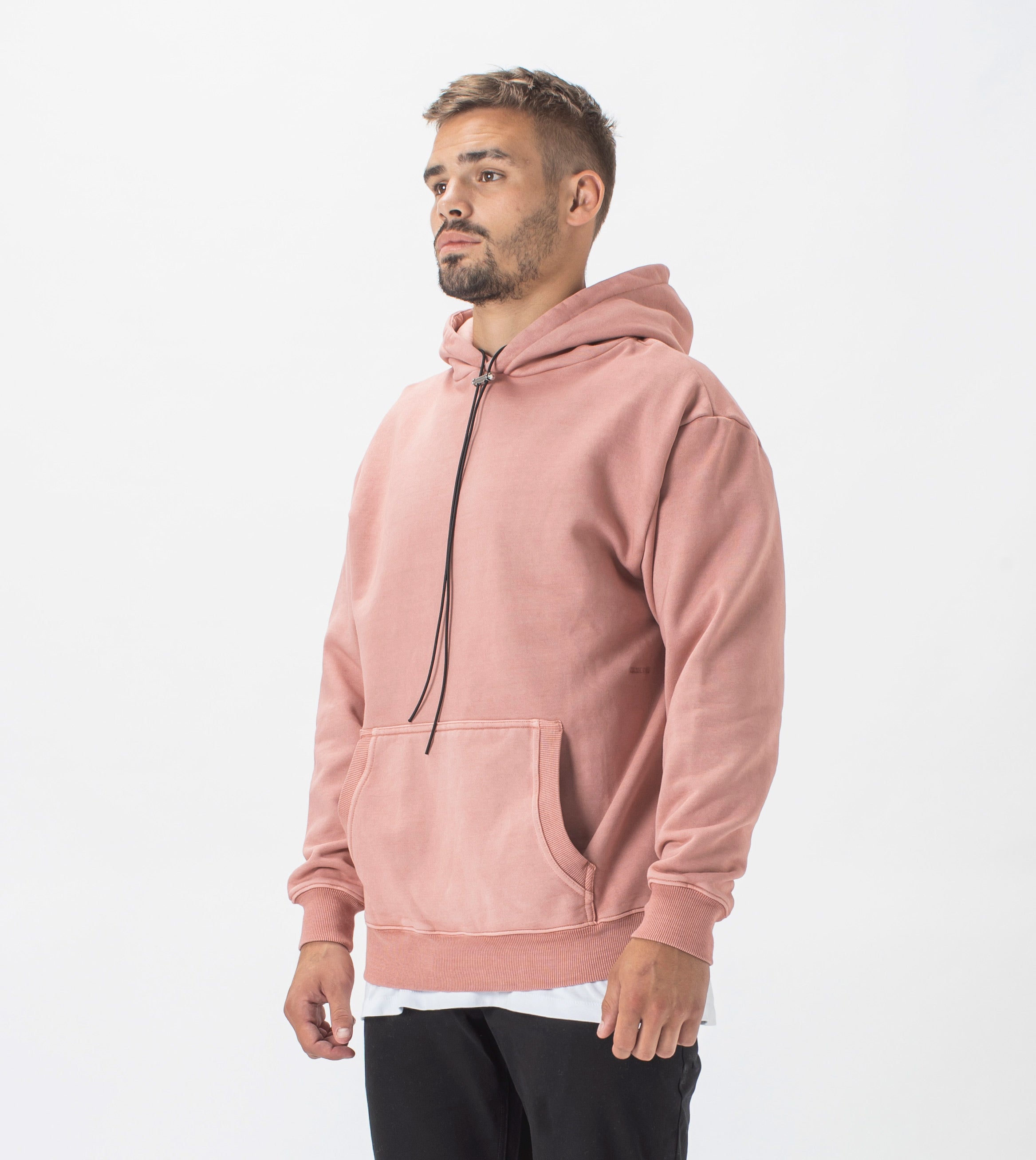 Lowgo Hood Sweat GD Quartz – ZANEROBE