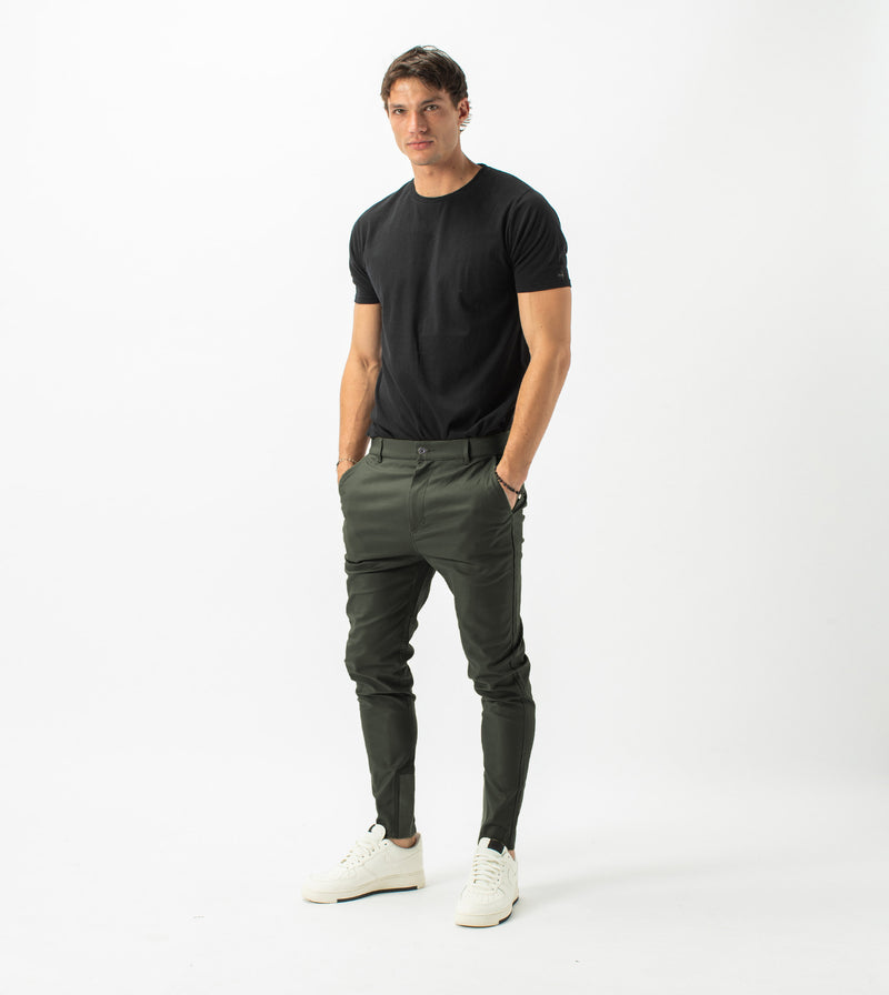 Sharpshot Chino Dk Army – ZANEROBE