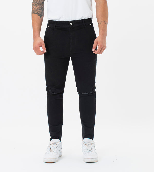 zanerobe denim joggers