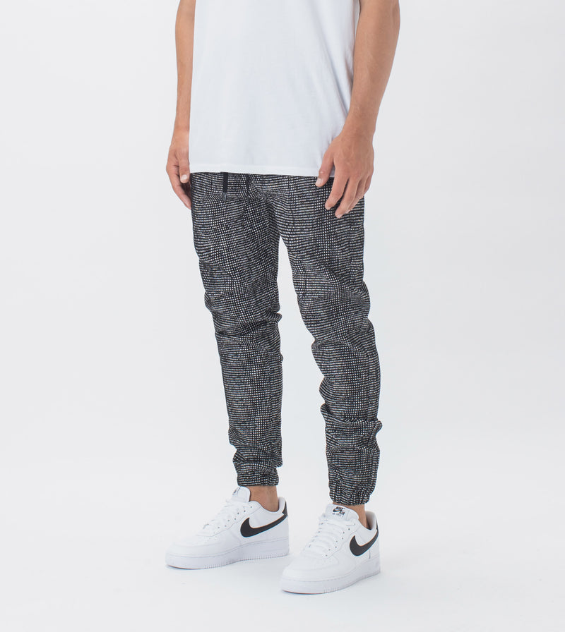 Sureshot Honeycomb Flight Jogger Black – ZANEROBE