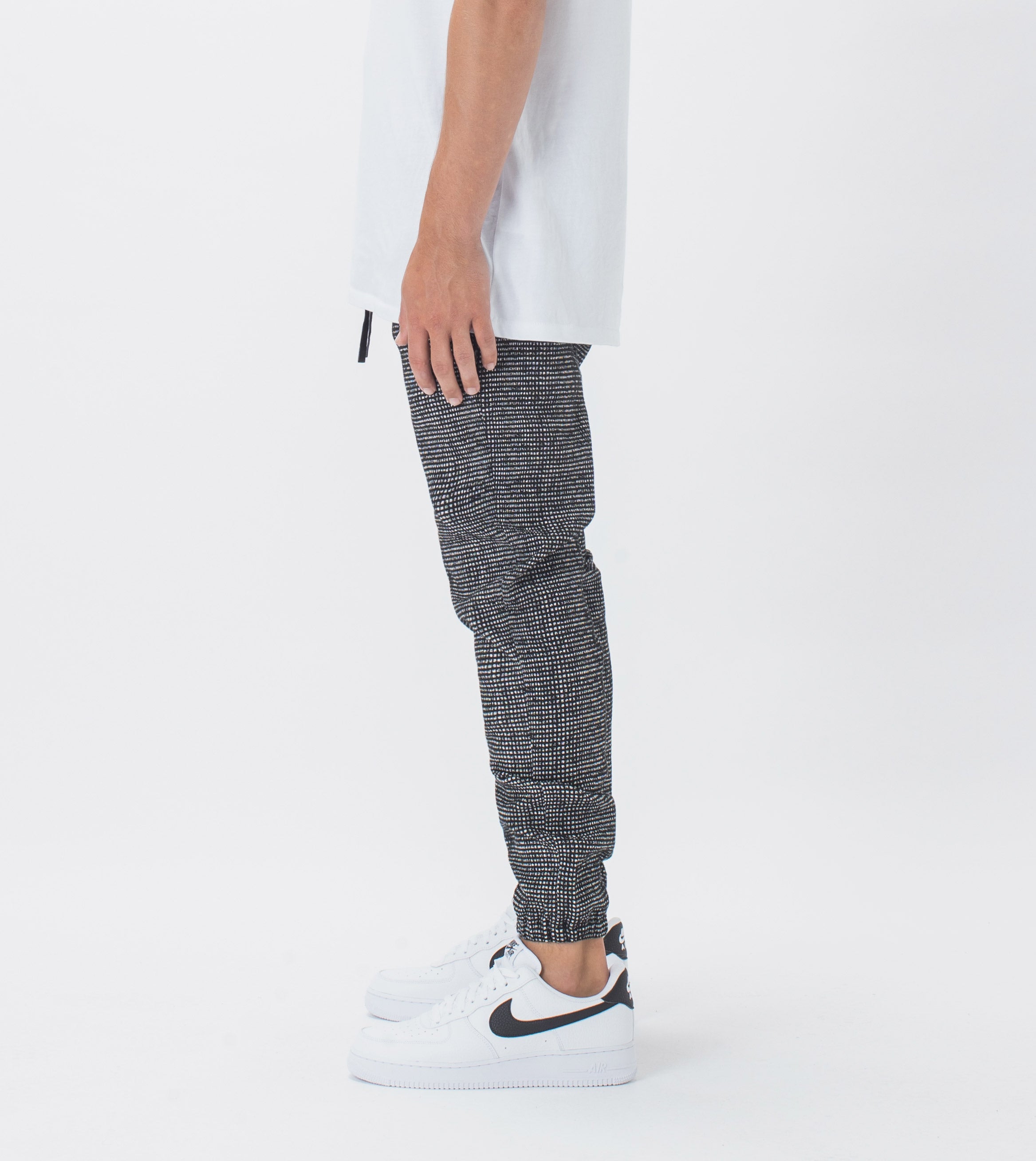 Sureshot Honeycomb Flight Jogger Black – ZANEROBE