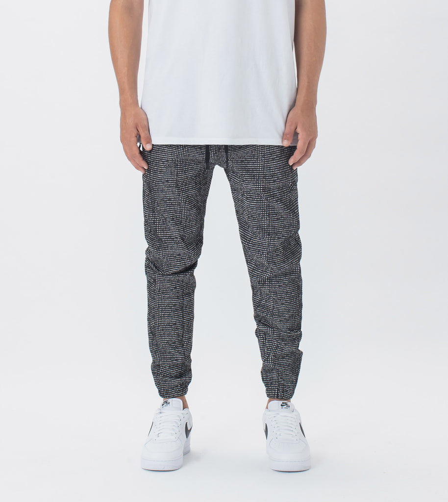 Sureshot Honeycomb Flight Jogger Black – ZANEROBE