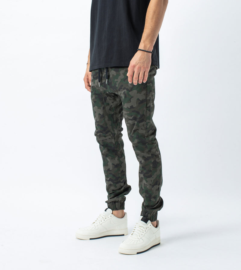 zanerobe camo joggers