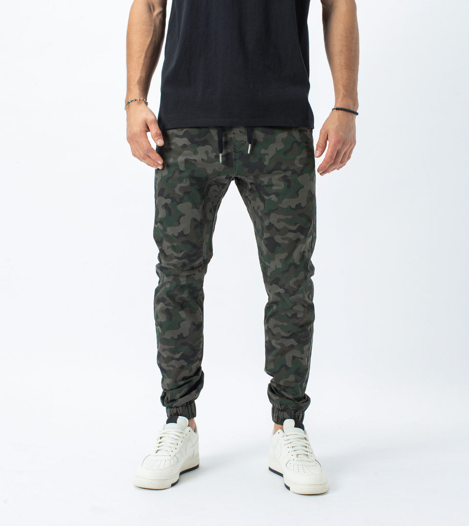 Sureshot Jogger – ZANEROBE