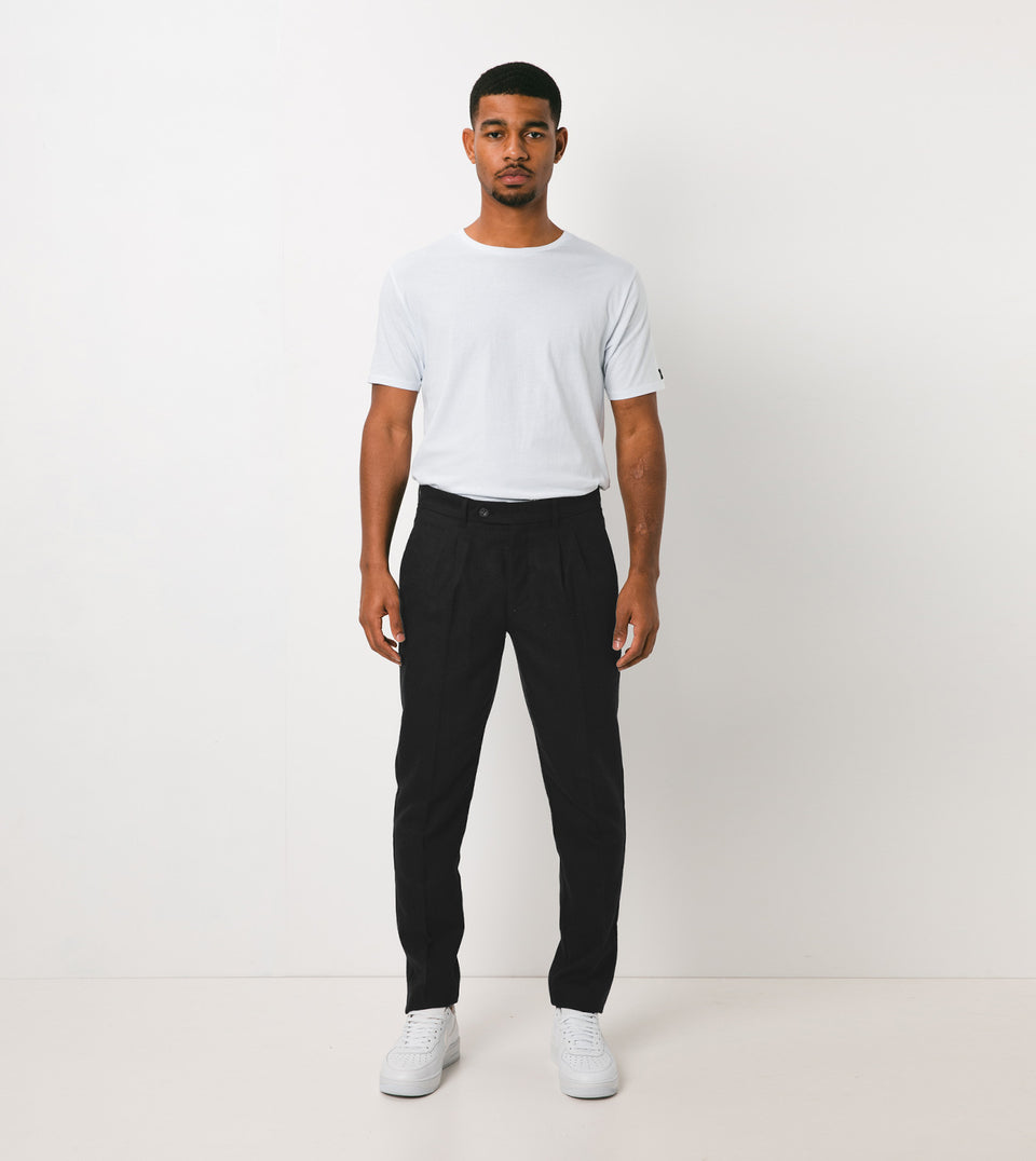 Tailo Pant Black - Sale – ZANEROBE