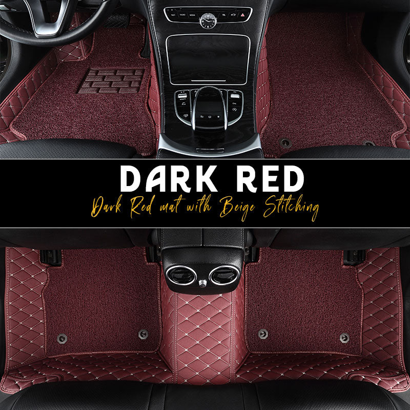 Luxury Custom Car Mats Friday Shops