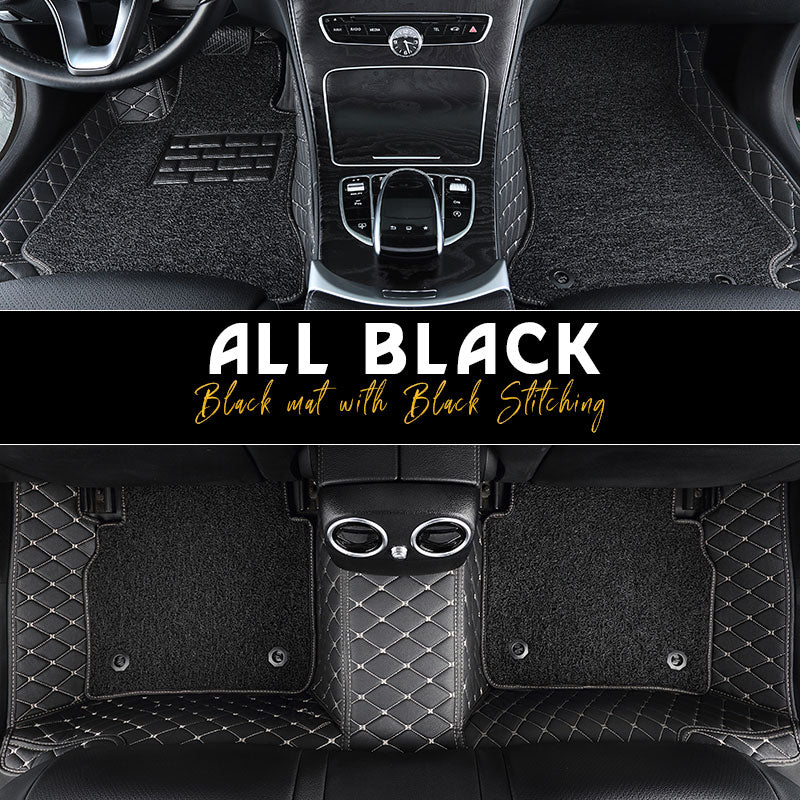 Luxury Custom Car Mats Friday Shops