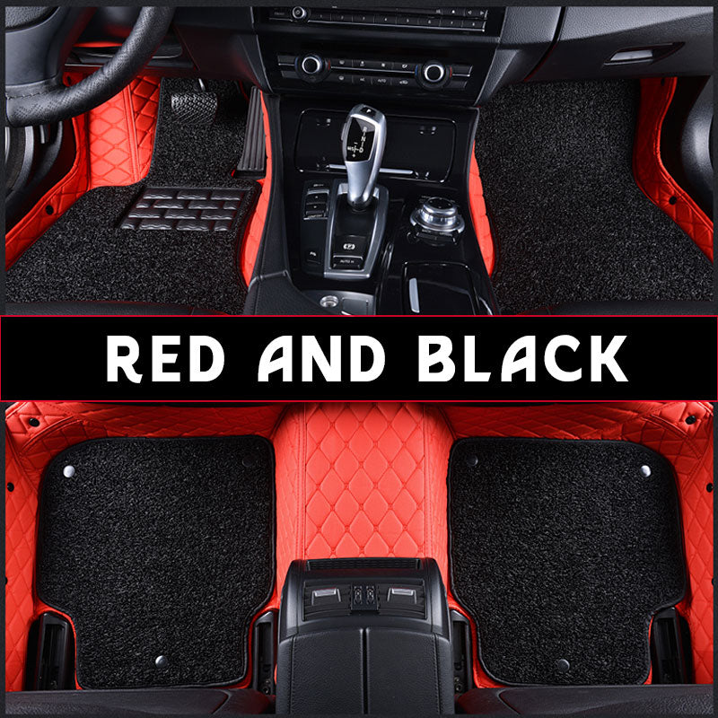 Luxury Custom Car Mats Friday Shops