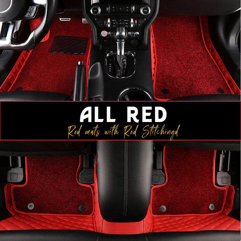 Luxury Custom Car Mats Friday Shops