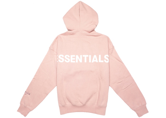 fear of god hoodie essentials