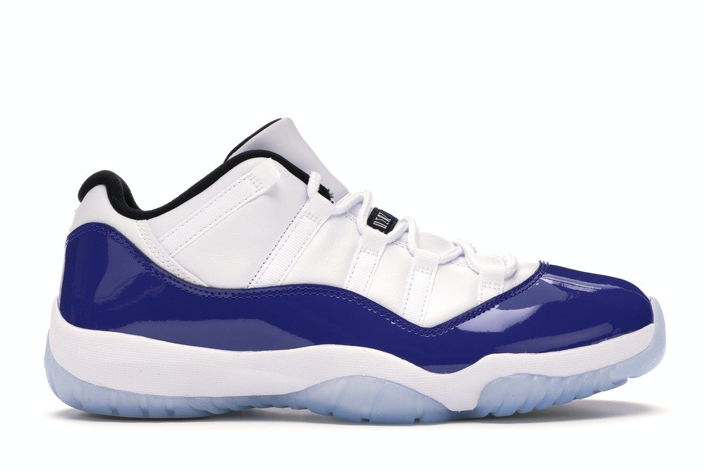 air jordan 11 low concord sketch