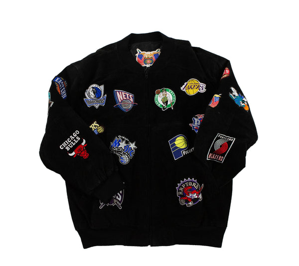 throwback nba jackets