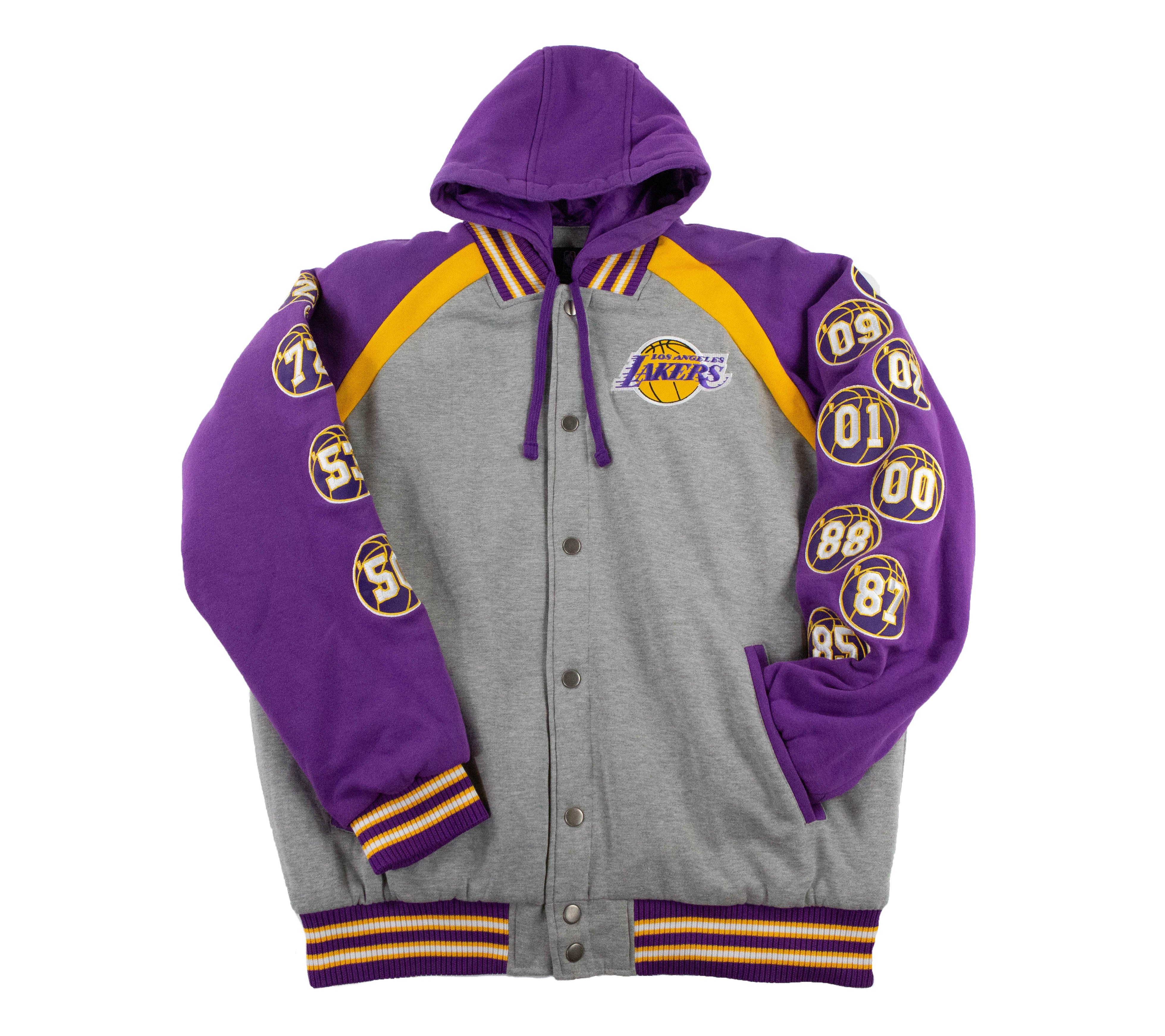 purple champion jacket