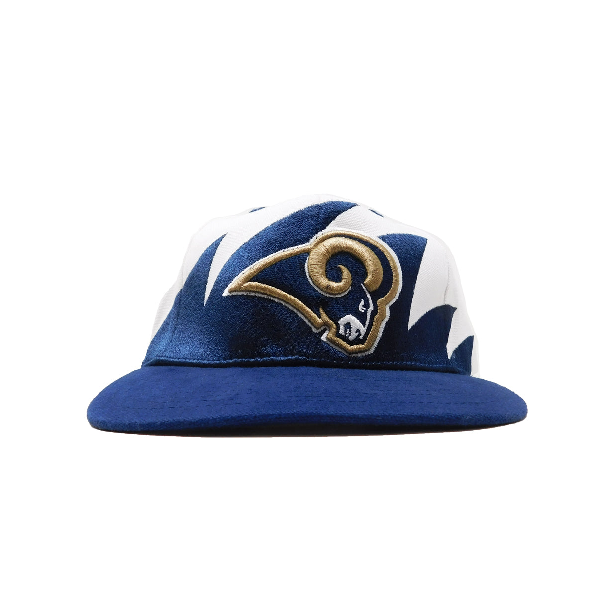 rams throwback hat