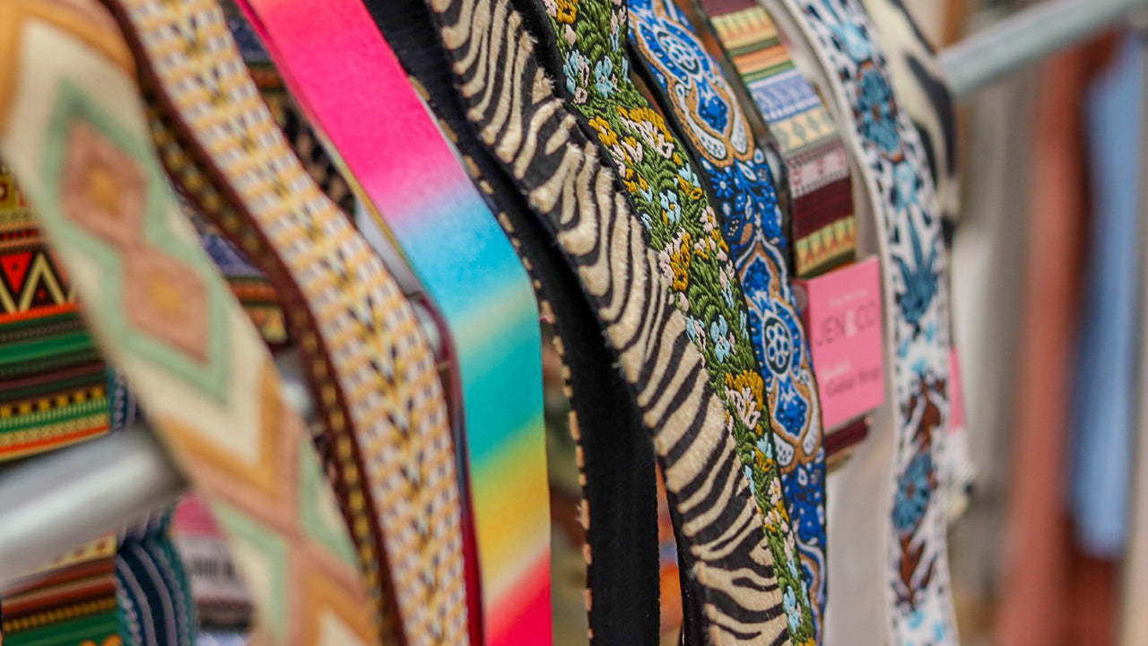 Guitar Straps – Tonya's Treasures Inc.