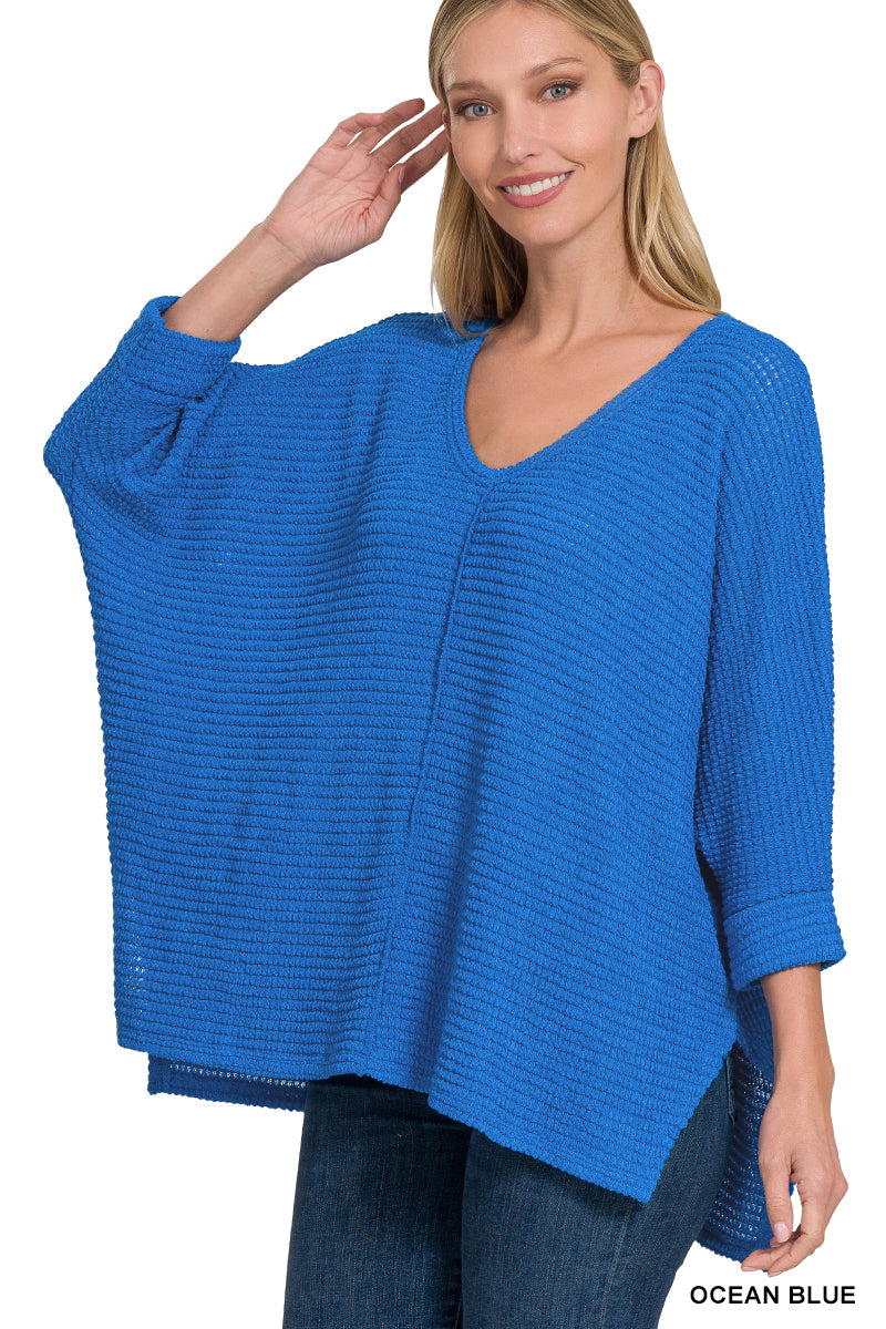 Cyrus Sweater • Multiple Colors - Tonyas Treasures product image