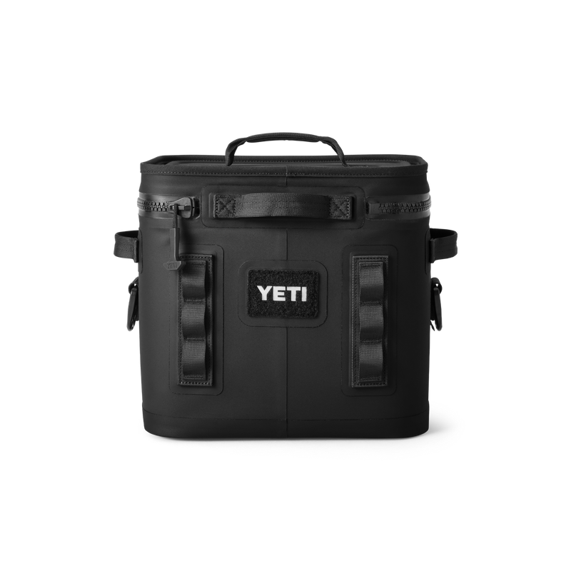 Yeti Hopper Flip 18 Soft Cooler - All Black Pre dawn - New