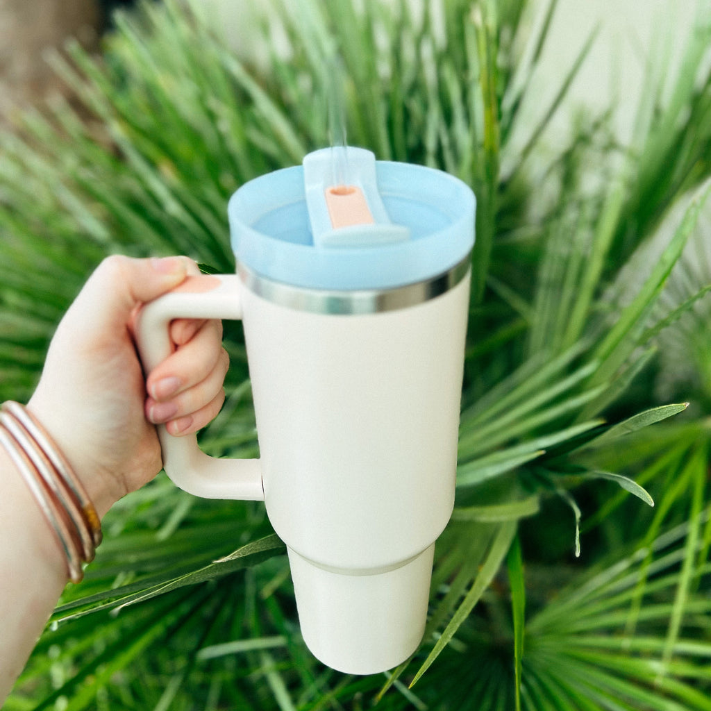 Mug Handles that stay cool in Microwaves • Eve Out of the Garden
