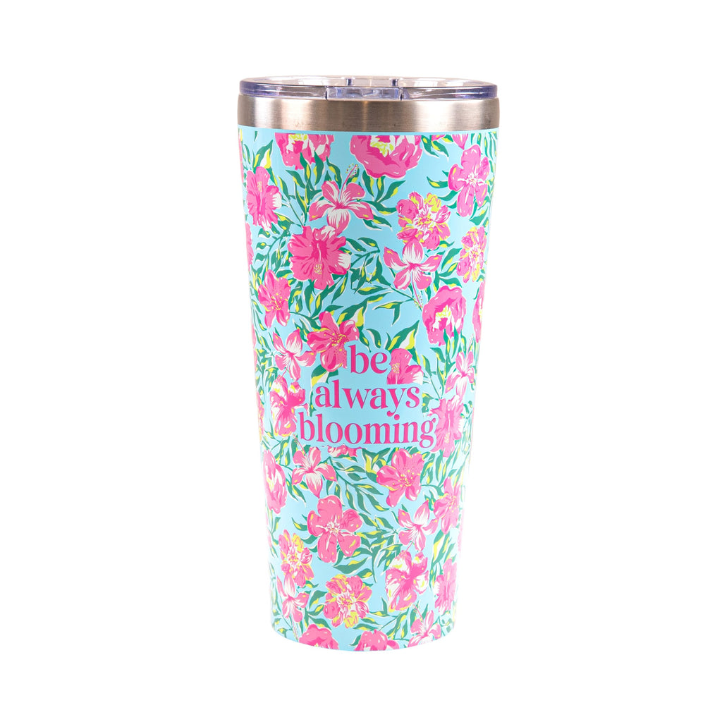 Simply Southern Stainless Steel Tumbler-Happy Mama